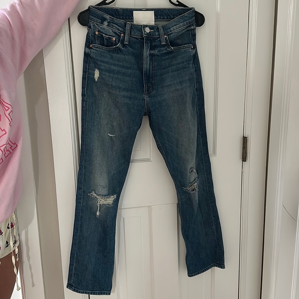 Mother jeans